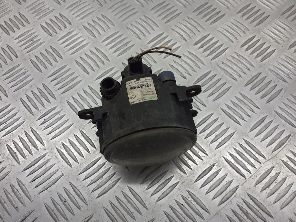 фото №3, Протитуманна фара лівий renault megane ii 1.6