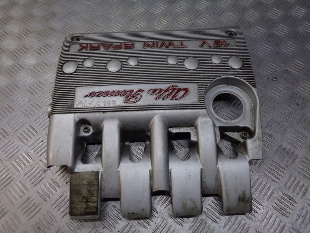 фото №1, Крышка защита двигателя alfa romeo 147 1.6