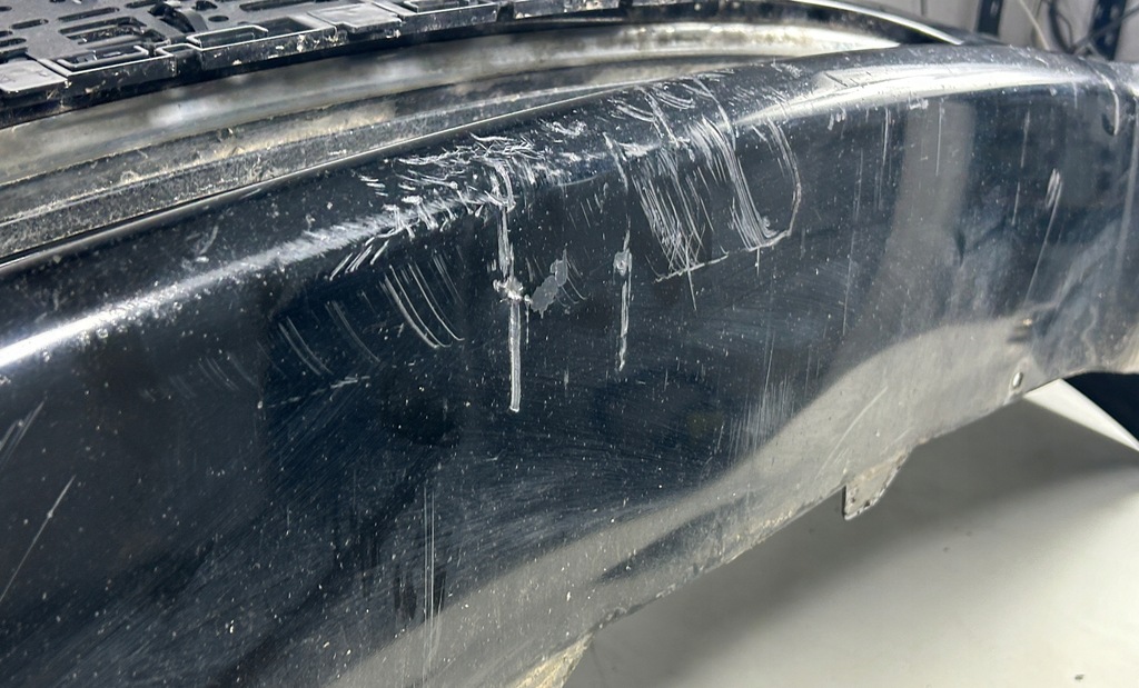 фото №13, Lancia thema ii 11- бампер перед kompletny pdc омыватель px8