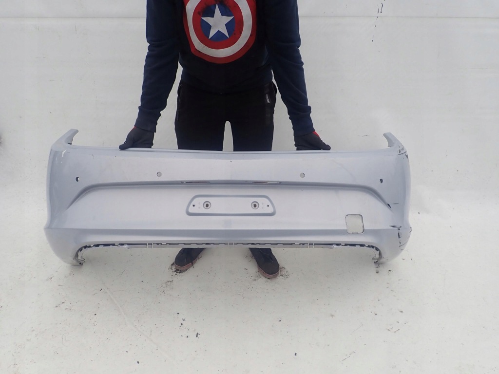 фото №1, Opel cascada - бампер задняя задний pdc