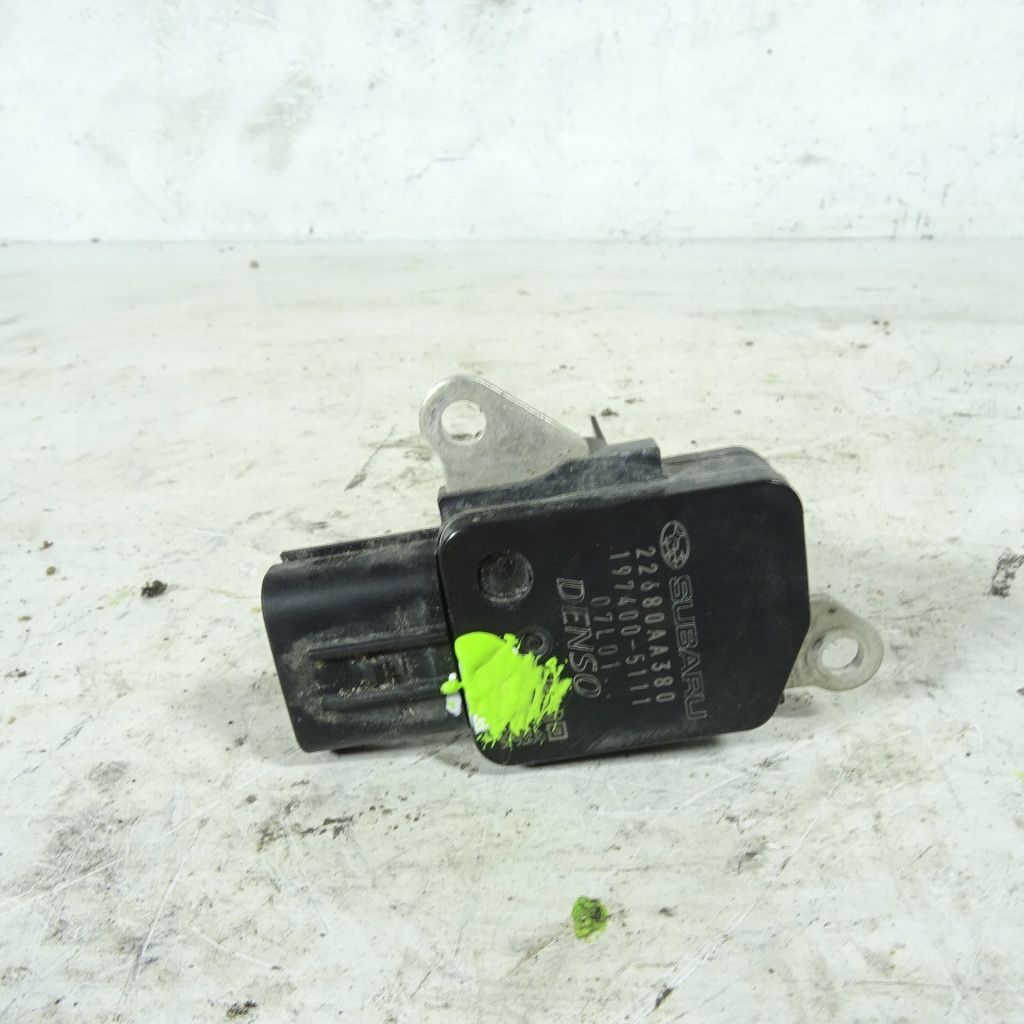 фото №1, Subaru outback iv расходомер 22680aa380