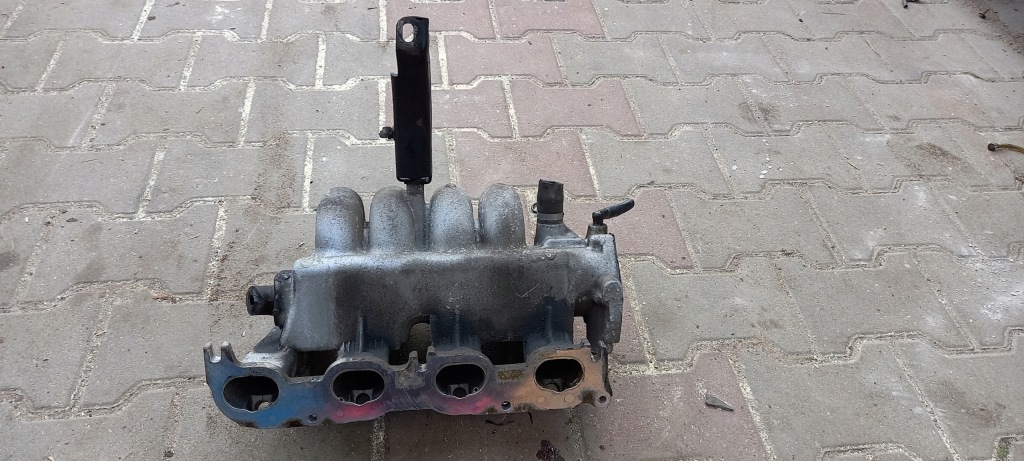 фото №3, Колектор всмоктуючий volvo s40 1.8b