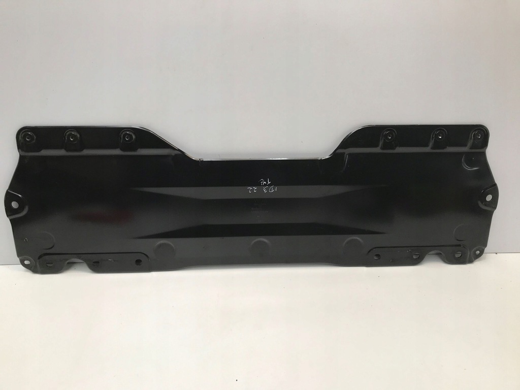 фото №1, Vw id.3 cupra born плита захист підвіска підлога