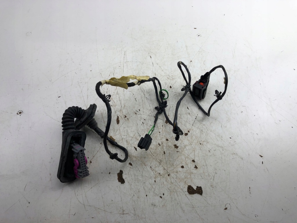 фото №1, Opel astra j джгут двері лівий задня 13284605