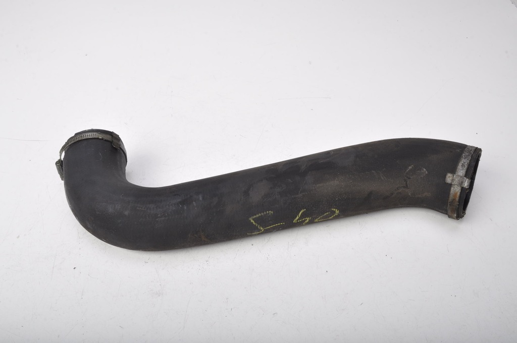 фото №3, Volvo s40 ii v50 1.6 d труба шланг интеркулер