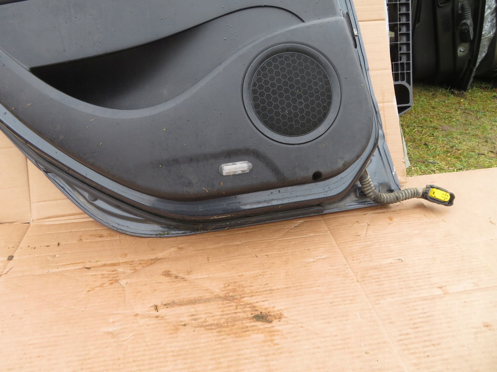 фото №16, Двері лівий задня renault grand scenic iii 09-13r