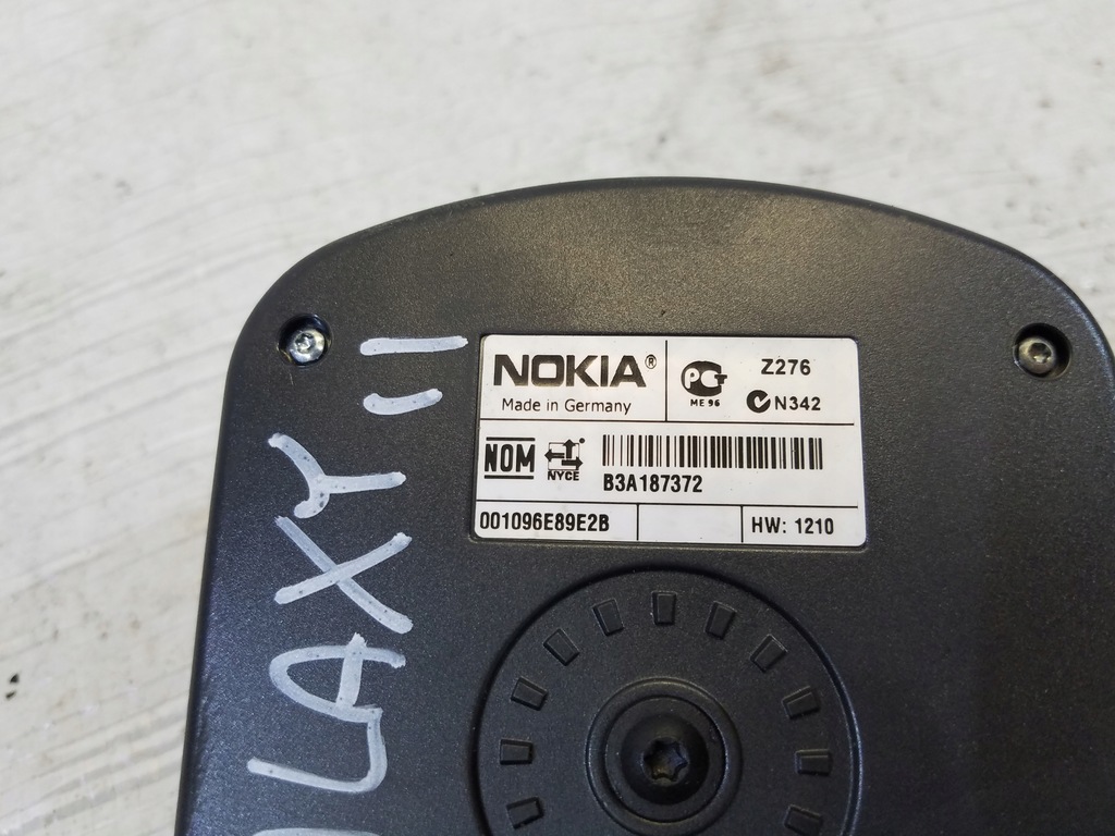 фото №3, Модуль ford galaxy mk2 7s7t-19g488-ae