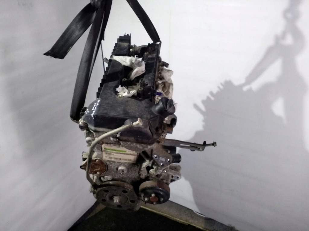 фото №4, Mitsubishi colt 2008 двигатель