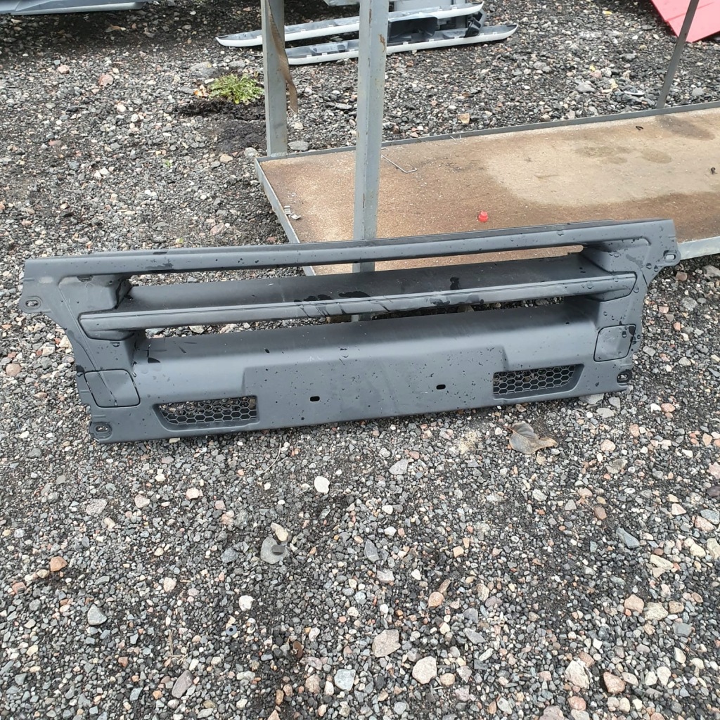 фото №1, Решётка радиатора решётка радиатора lift man tgs 2017