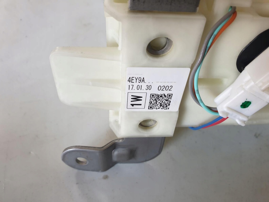 фото №3, Вибірник домкрат автоматична коробка передач scenic iv 4ey9a