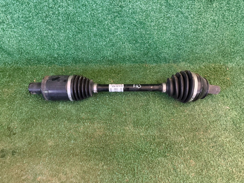 фото №1, Mercedes benz eqs v296 привідний вал ліва передня a2963303400