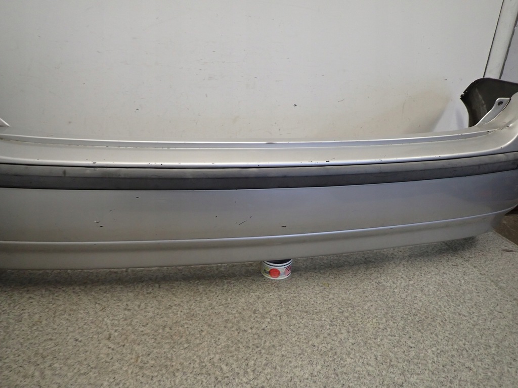 фото №6, Nissan almera tino 00-06 бампер задний