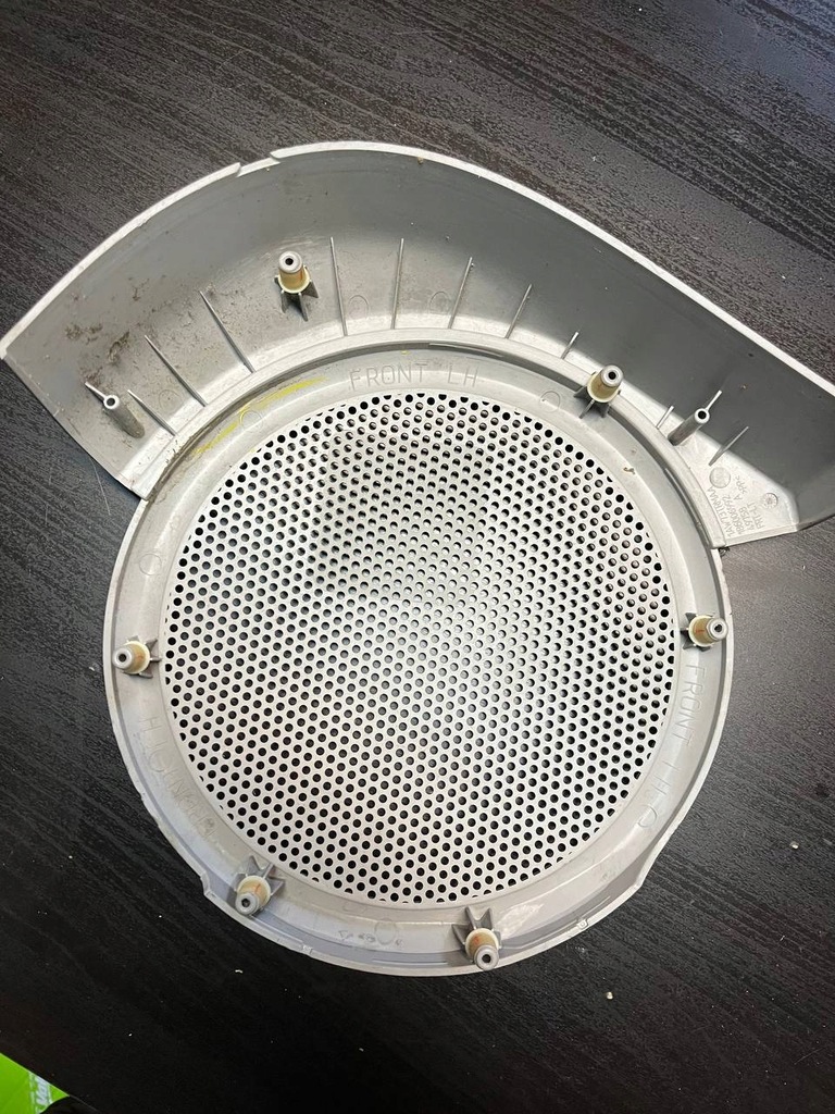 фото №12, Jeep compass i 06r- частини ручка динамік петля кнопка вікон захист