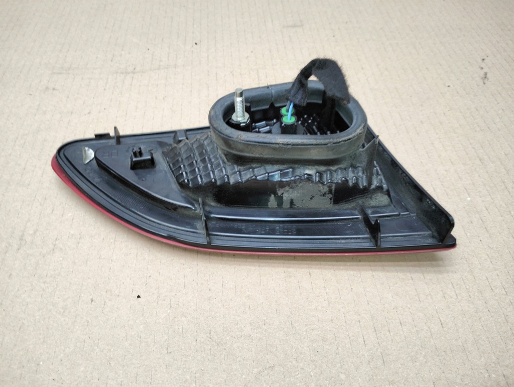 фото №5, Лампа задня w кришка права renault scenic iii 08-12 оригінал