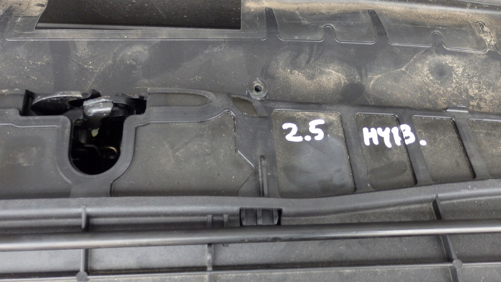 фото №5, Ford kuga mk3 усилитель pas передний радиатор