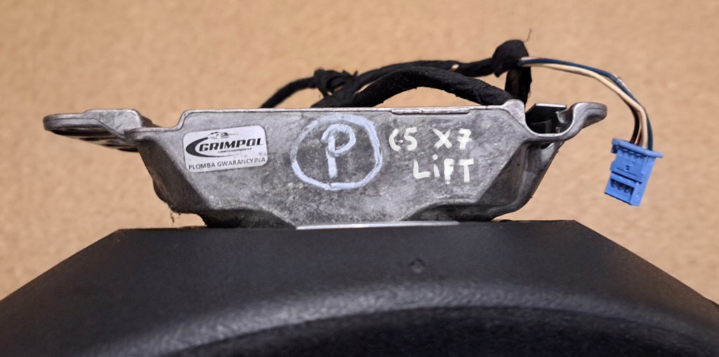 фото №13, Повітропровід мультифункція кнопки citroen c5 iii x7 96749203zd 08-15