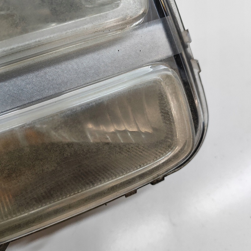 фото №7, Dodge nitro 2008 правая сторона лампа передняя