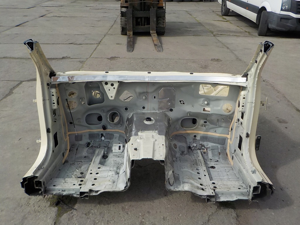 фото №2, E klasa w213 чверть перед передня ліва combi