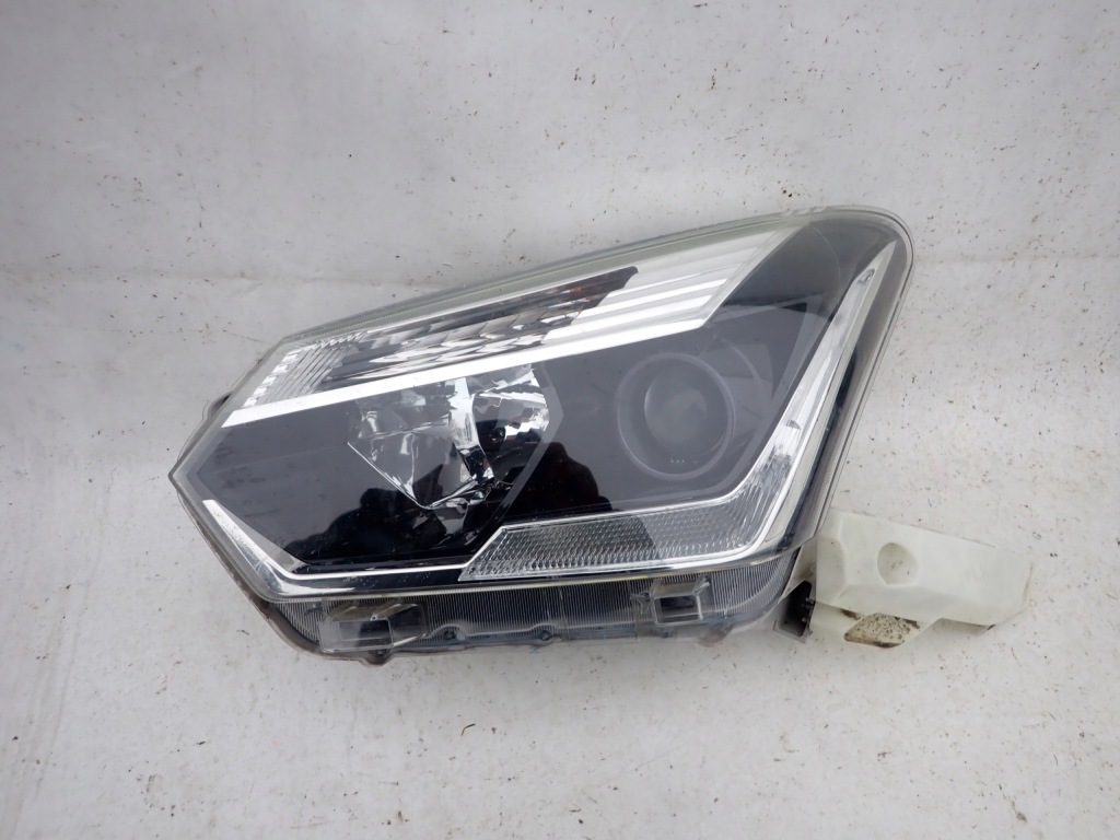 фото №1, Isuzu d-max ii lift 17- лампа левая перед передняя