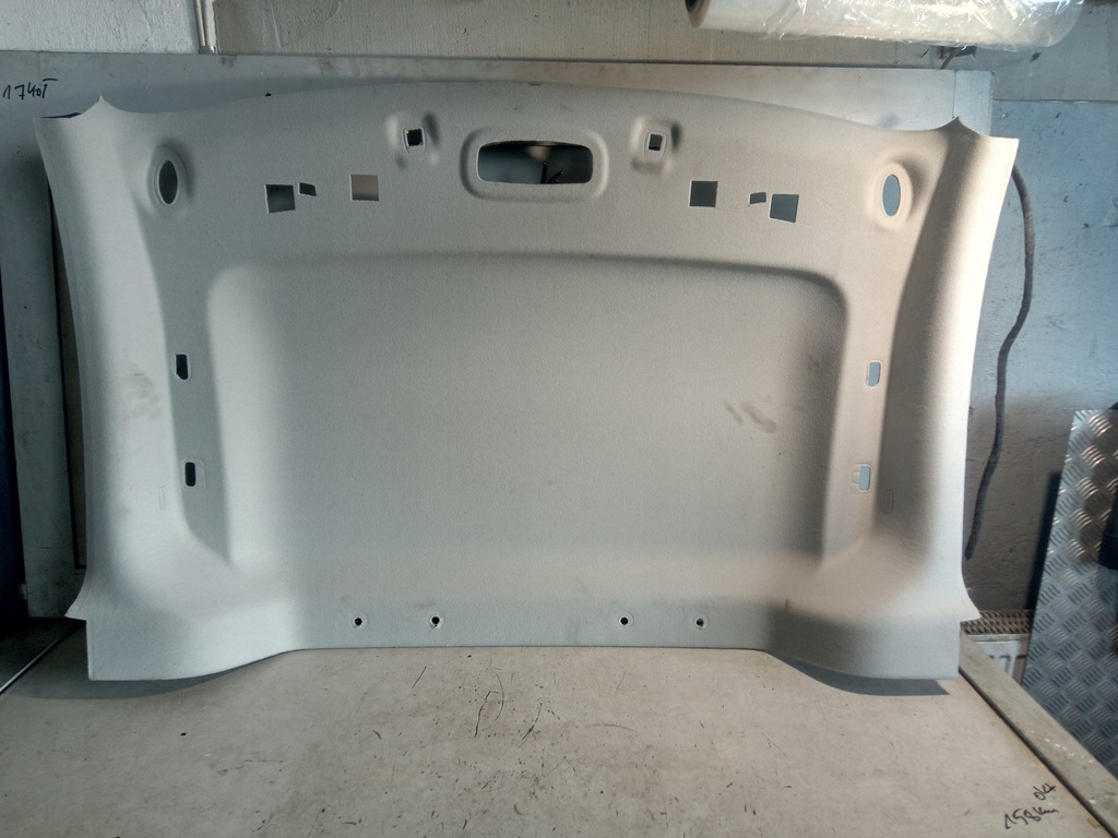 фото №1, Ford tourneo connect mk2 lift стеля