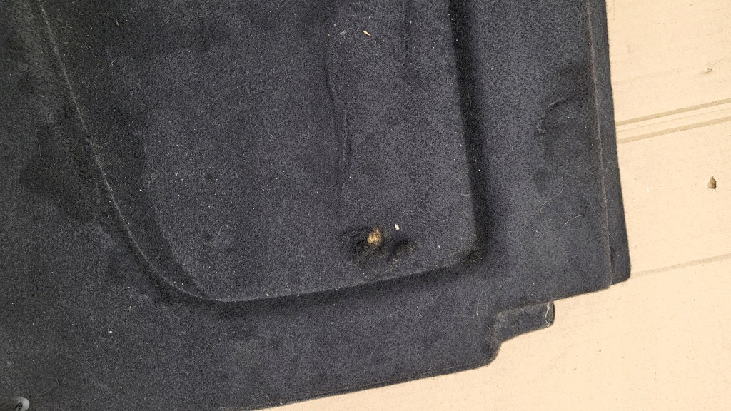 фото №5, Peugeot 308 полка багажника