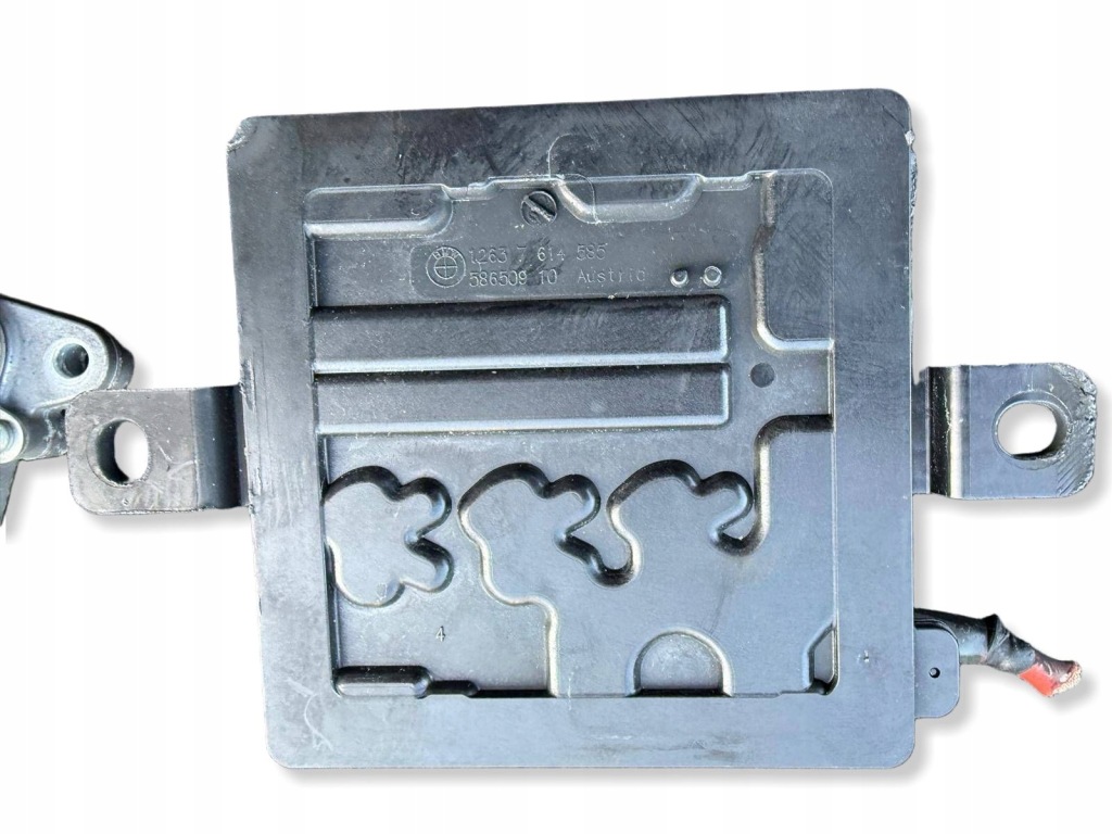 фото №1, Bmw 1 f20 f21 2015 середина комп'ютери / модулі / блоки управління