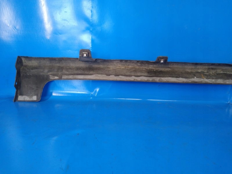 фото №9, Накладка порог наружная lew. mitsubishi mirage 13 6512a477