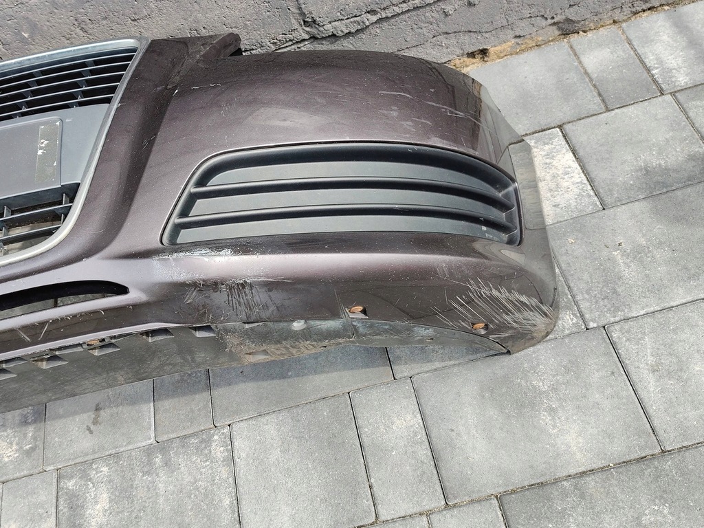 фото №9, Бампер передній перед audi a3 8p lift 8p0807437h
