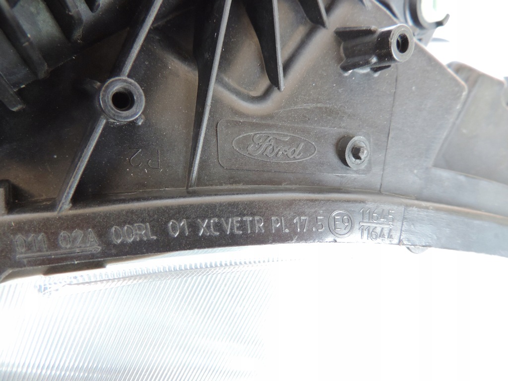 фото №13, Ford s-max 2015 2016 левая передняя лампа ful led