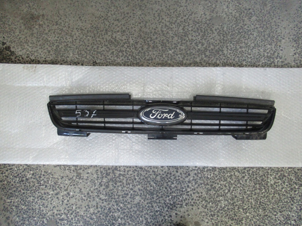 фото №1, Решётка радиатора решётка радиатора ford s-max
