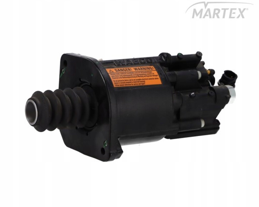 фото №1, Wabco 9701500010 усилитель сцепления