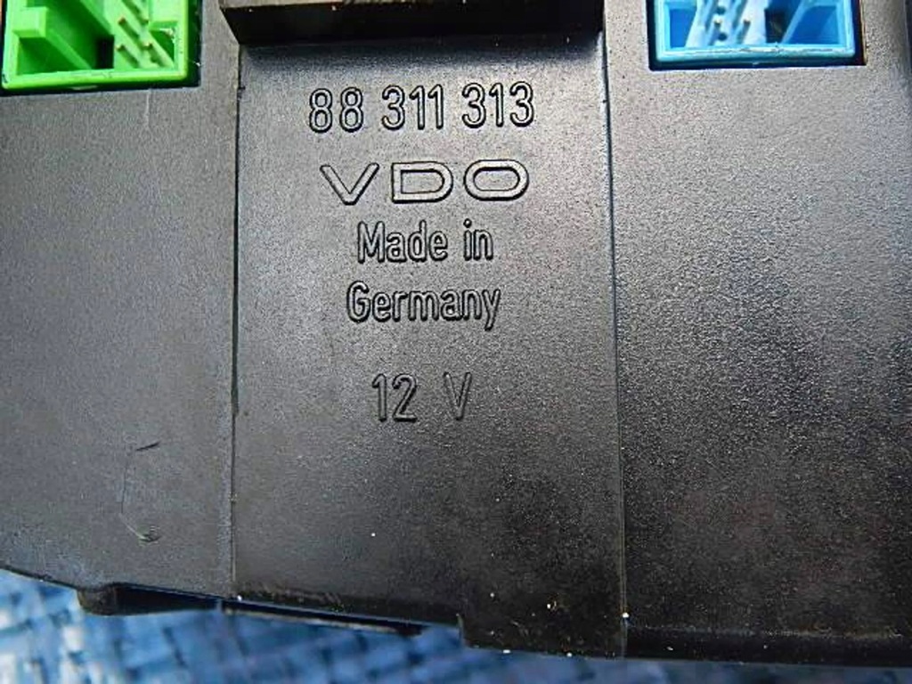 фото №9, Прилади прилади porsche boxter 986 96-04