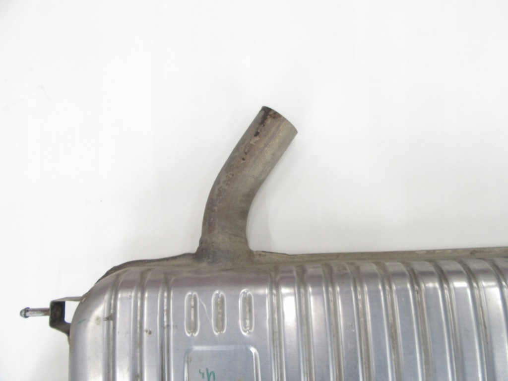 фото №8, Гасник кінцевий вихлоп bmw f48 x1 1.8i b38a15 136km