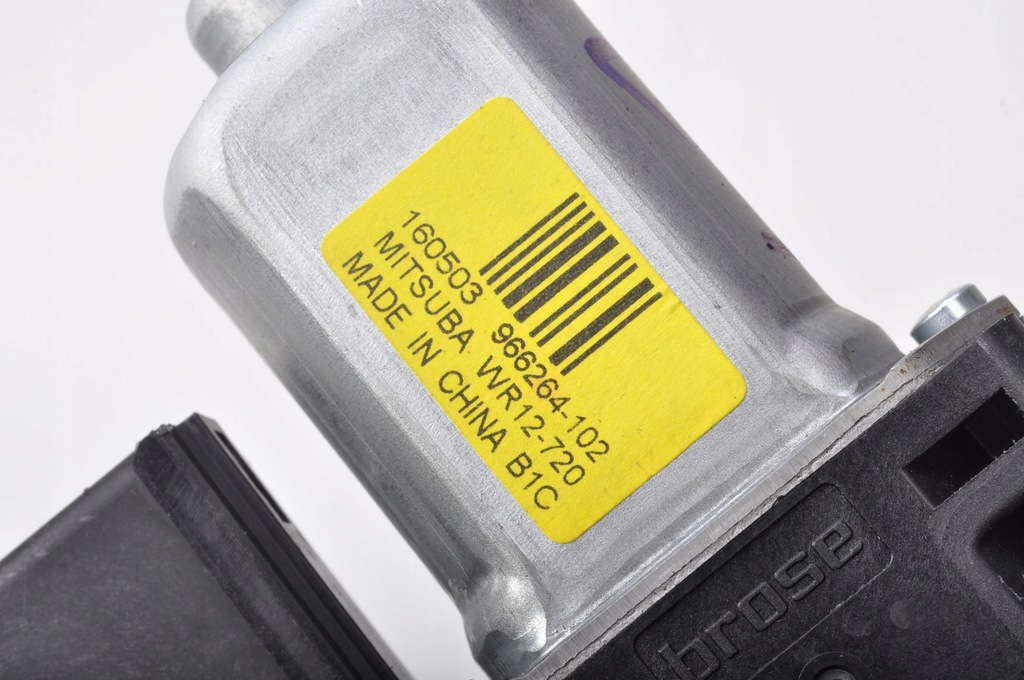 фото №6, Volvo v90 ii моторчик стекло левый задняя 31453359