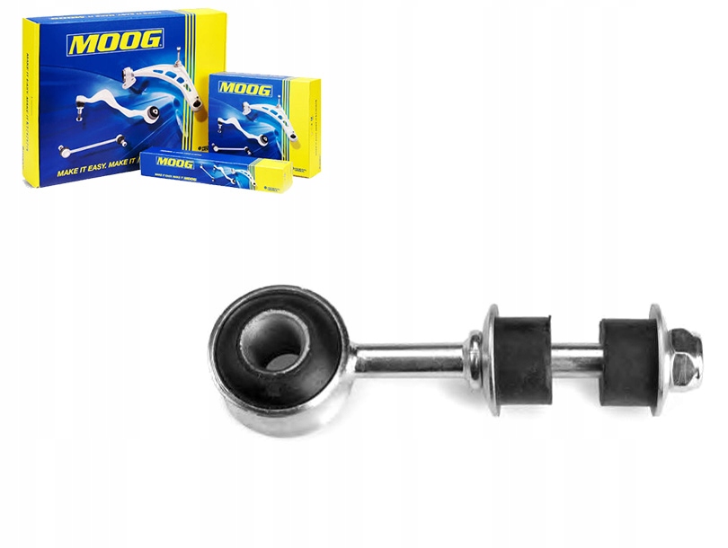 фото №1, Moog sa-ls-2846 тяга / кронштейн, стабілізатор