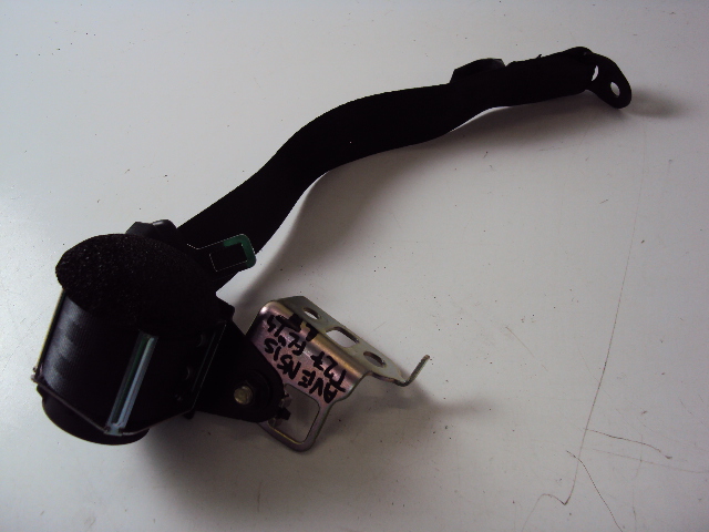 фото №1, Pas безопасности левый задняя toyota avensis t27 11-