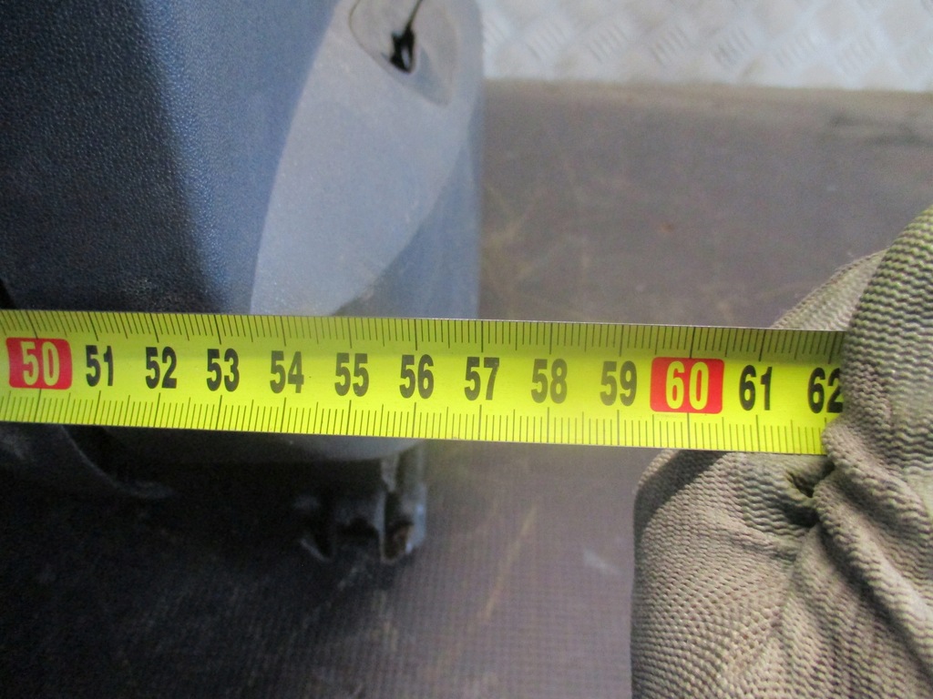 фото №14, Сиденье правый перед renault scenic ii 03-09r