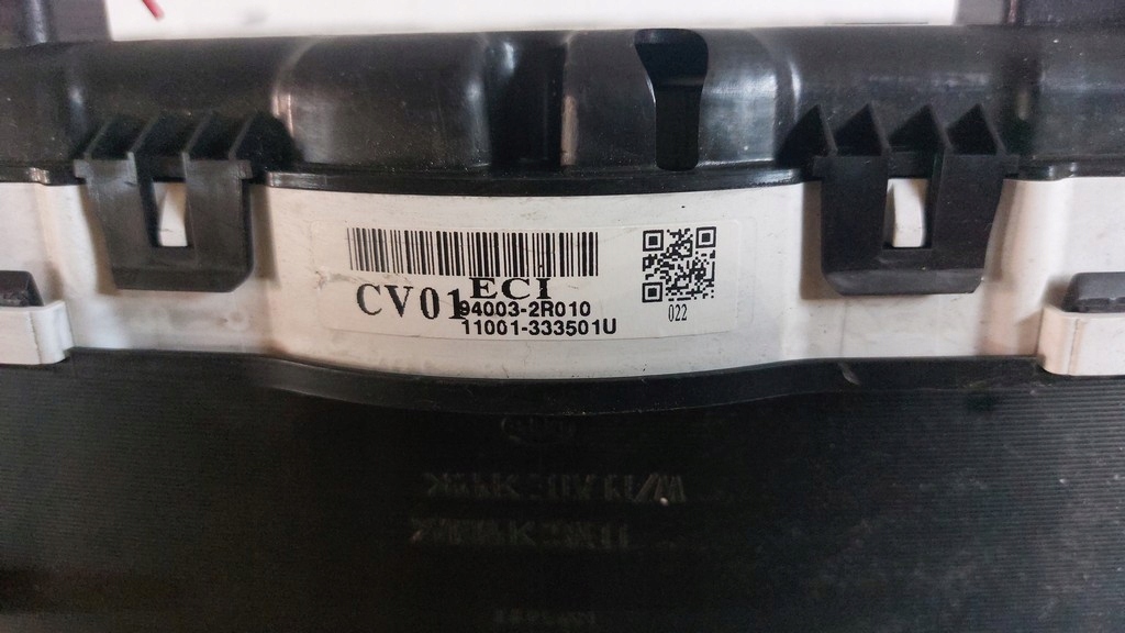 фото №10, Hyundai i30 счетчик приборная панель 94003-2r010