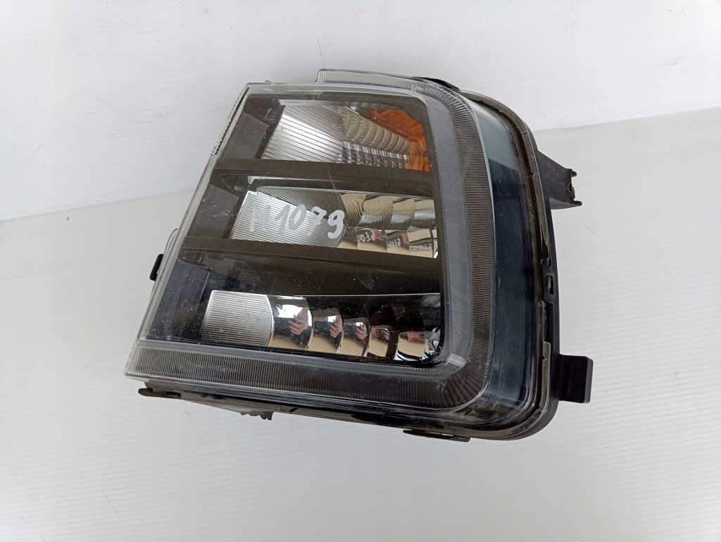 фото №5, Vw scirocco 2014 lift противотуманная фара левый перед