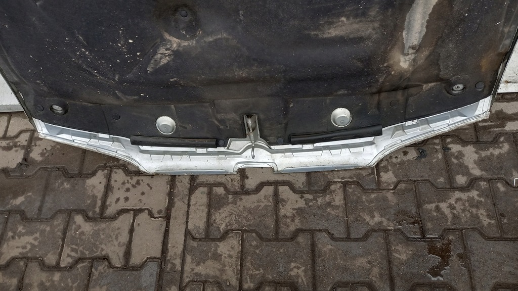 фото №15, Капот peugeot partner 01r kombi