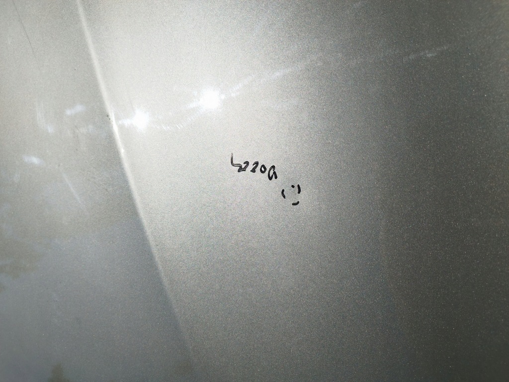 фото №6, Капот bmw 3 e90 e91 lift 2008-2012 цвет a53