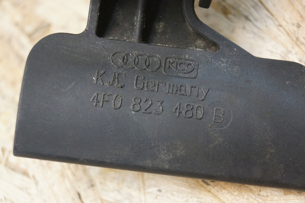 фото №7, Засов капот audi a6 c6 4f0823480b