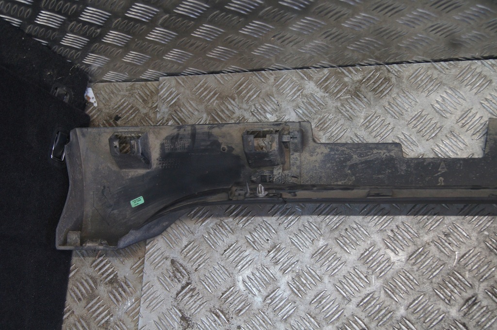 фото №7, Ford s-max mk2 молдинг поріг права em2b-r101a04-a