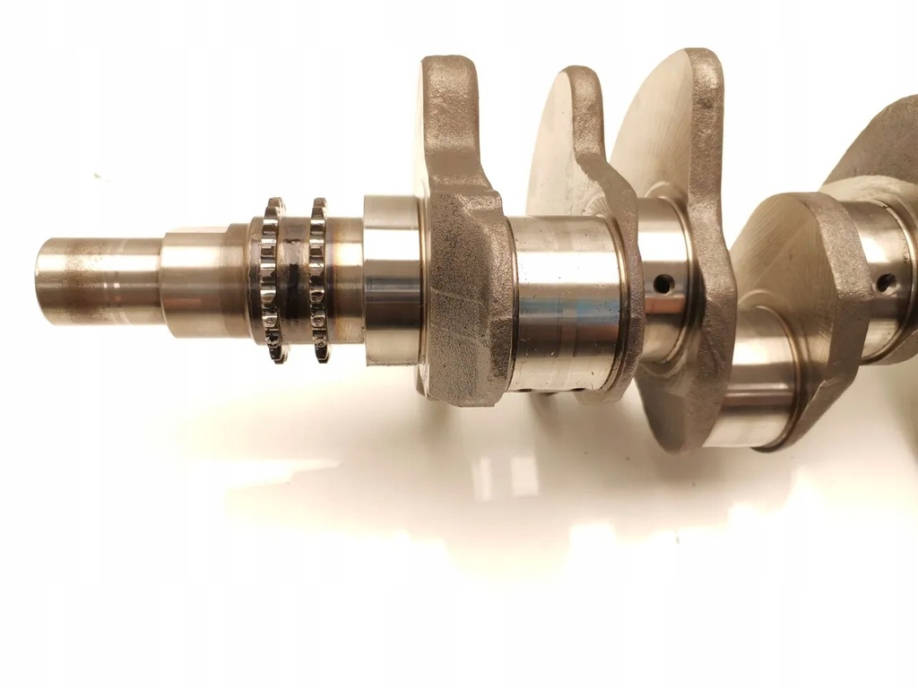 фото №5, Land rover range rover sport wał коленчатый 3.6 d 4x4 дизель 200kw 272 hp