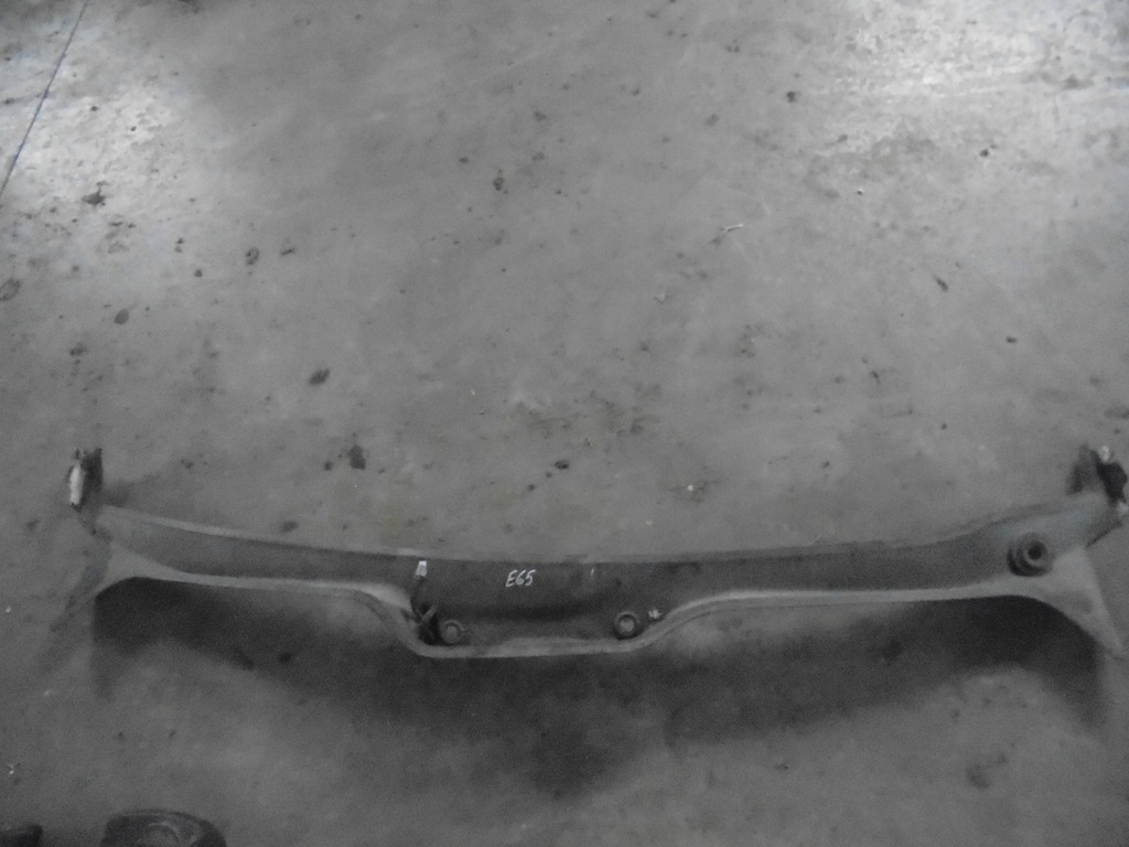 фото №6, Жабо верхній bmw e65