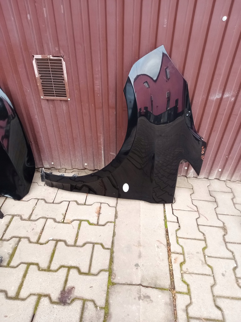 фото №8, Перед комплект mercedes vito w447 cdi капот бампер pdc окрашенный