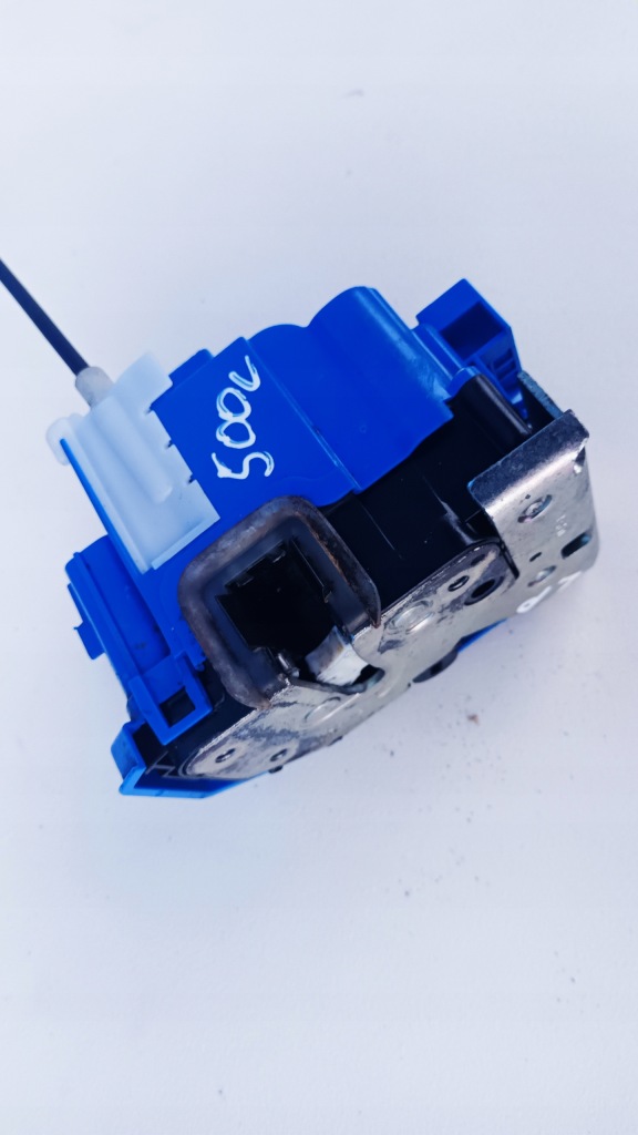 фото №1, Fiat 500l 500 l замок двері лівий перед 51892014