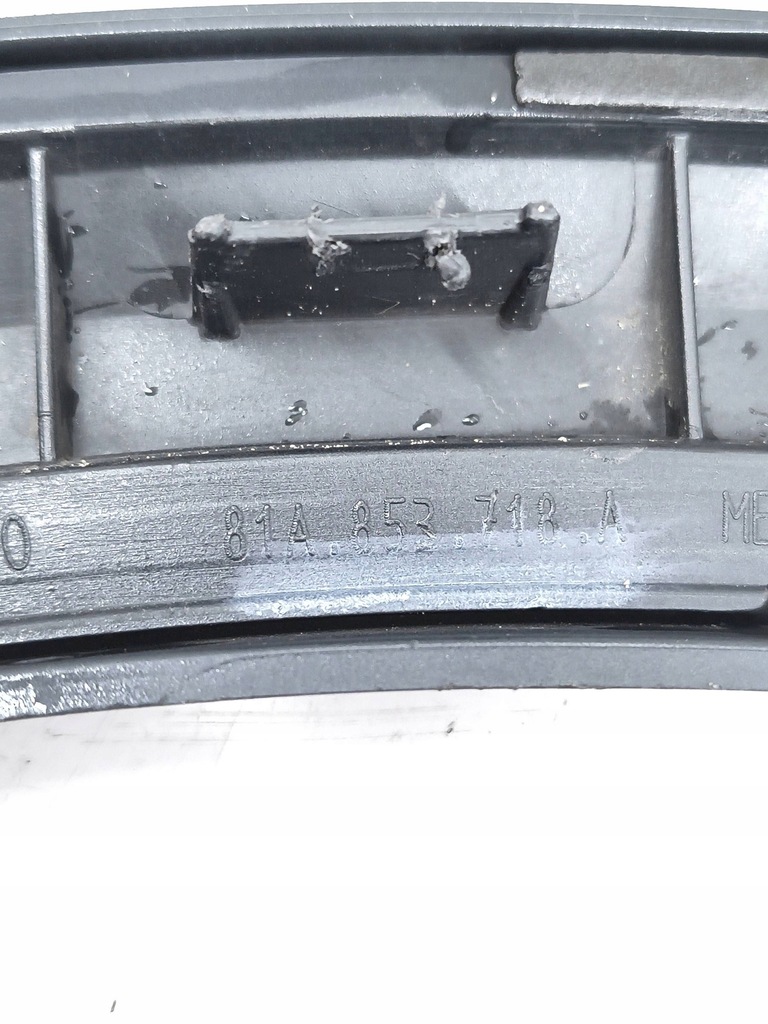 фото №8, Audi q2 молдинг крила правий перед 81a853718a