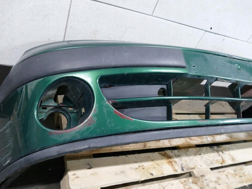 Renault megane i hb бампер перед nv926 99r с Разборки