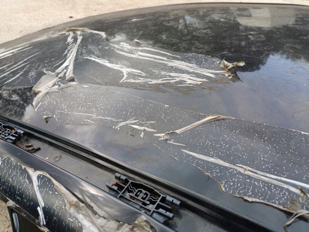 фото №7, Bmw seria 5 g30 крыша четверть